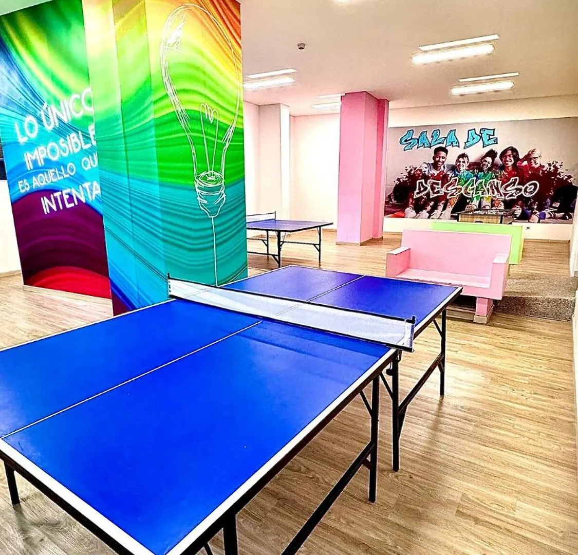 보고타 Loft Ventto 1521 아파트
