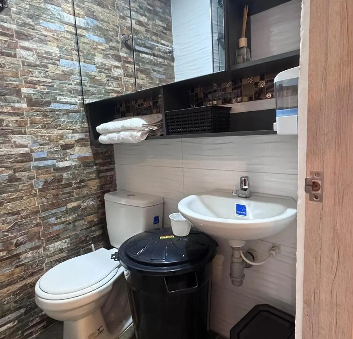 보고타 Loft Ventto 1521 아파트 0*,  콜롬비아