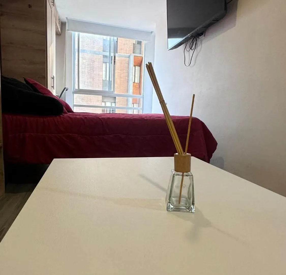 보고타 Loft Ventto 1521 아파트