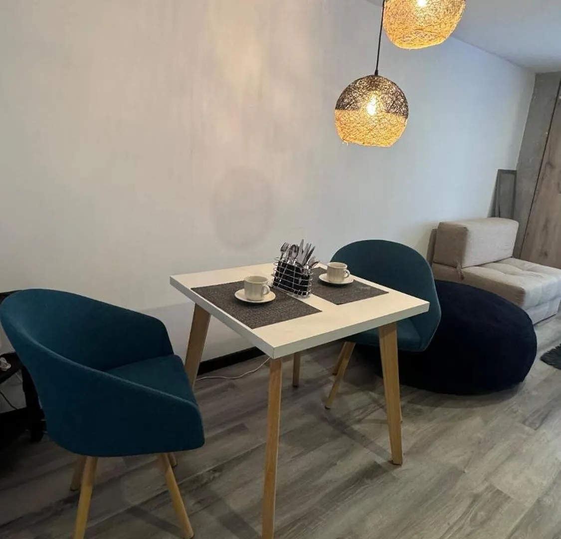 보고타 Loft Ventto 1521 아파트