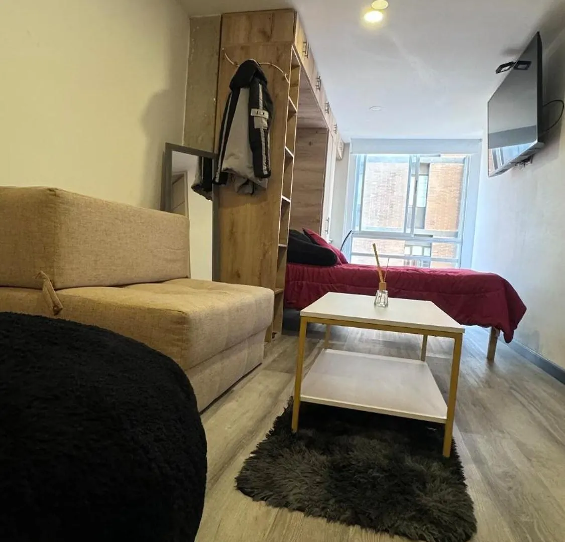 보고타 Loft Ventto 1521 아파트