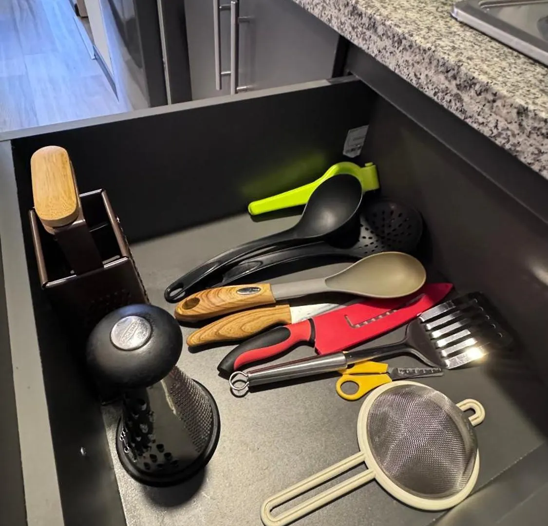 보고타 Loft Ventto 1521 아파트