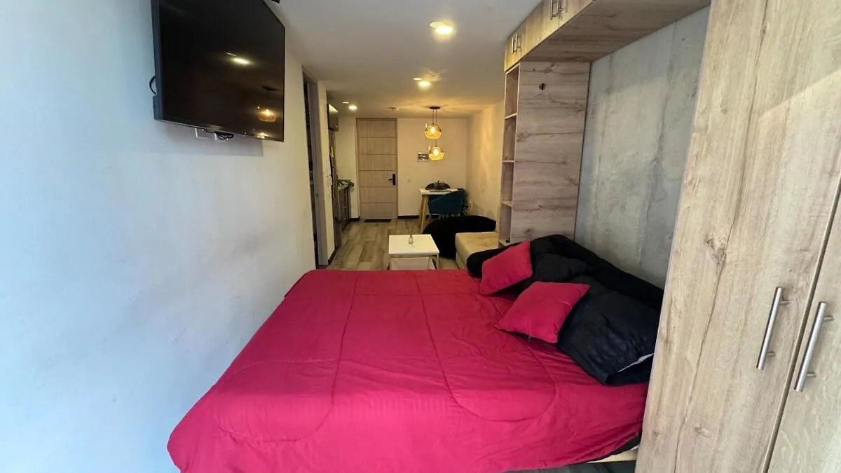 波哥大Loft Ventto 1521公寓 公寓 波哥大
