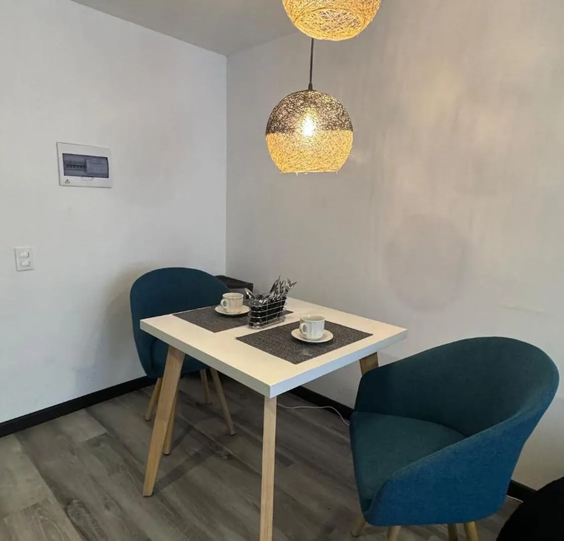 波哥大Loft Ventto 1521公寓 公寓