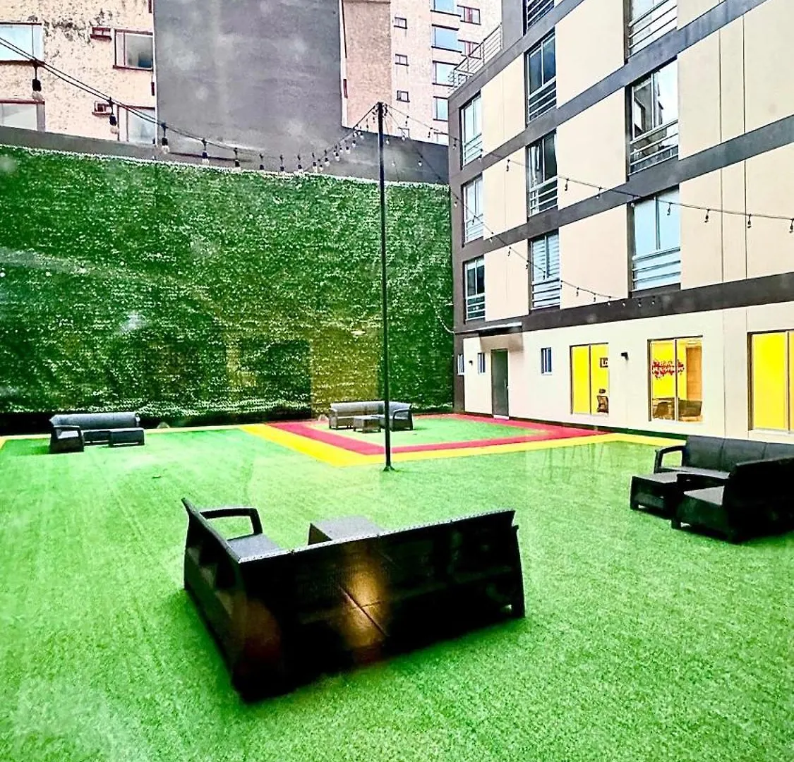 波哥大Loft Ventto 1521公寓 0*, 波哥大 哥伦比亚