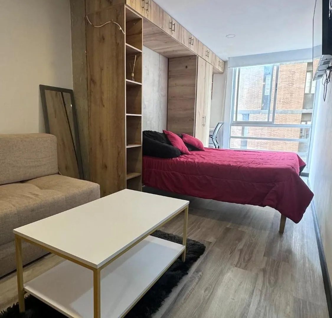 波哥大Loft Ventto 1521公寓 公寓 波哥大