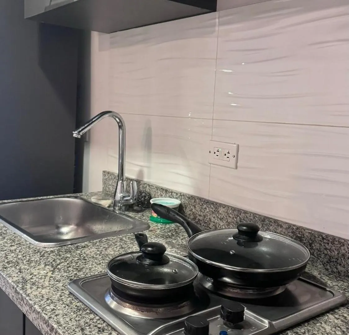波哥大Loft Ventto 1521公寓 哥伦比亚