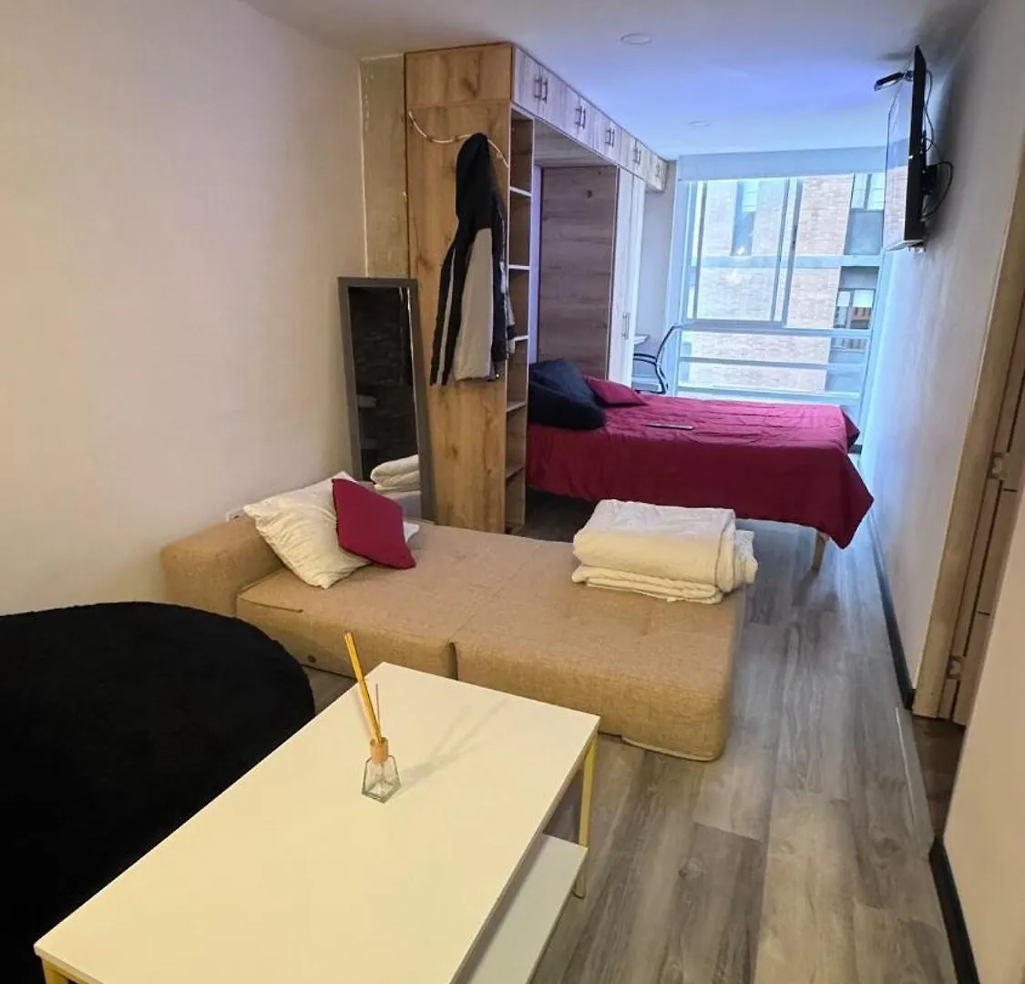 波哥大Loft Ventto 1521公寓