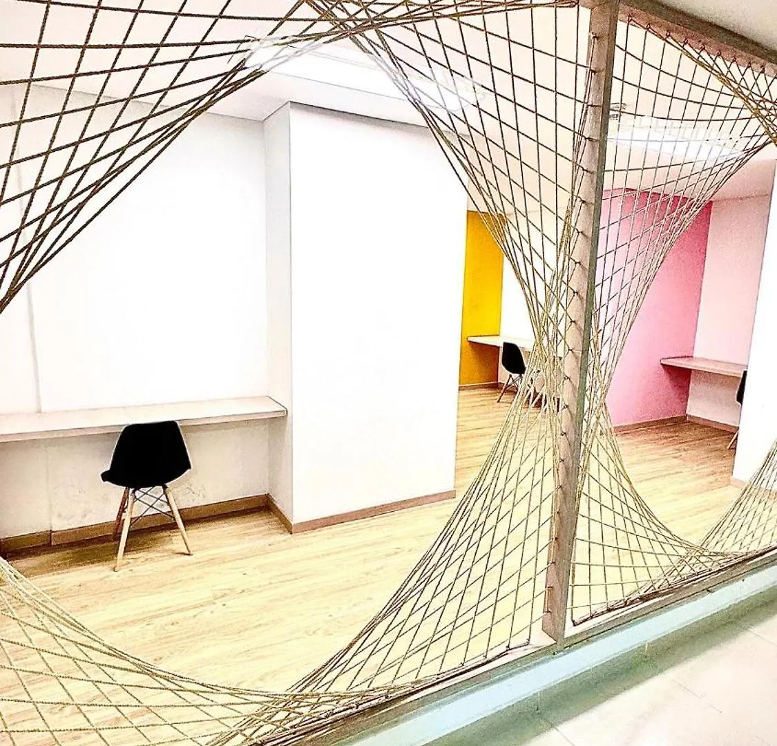 波哥大Loft Ventto 1521公寓